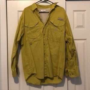 Columbia PFG Men’s Fishing Shirt